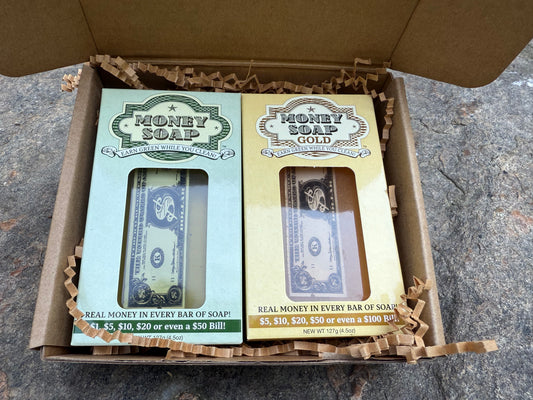 Original and Gold Gift Bundle - 2pk